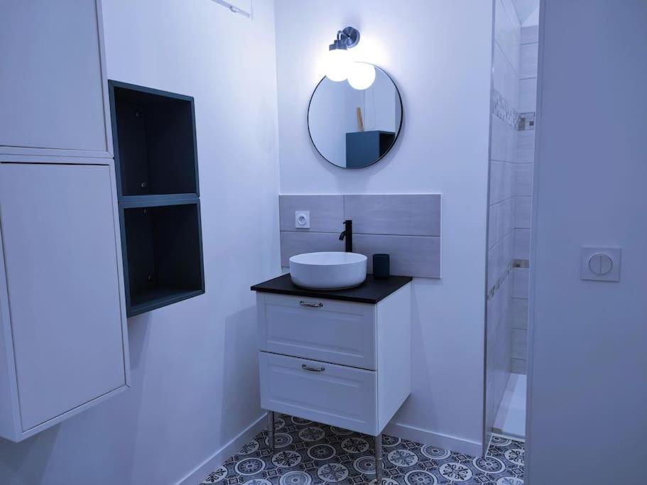 Logement Proche Hypercentre Caen Bagian luar foto