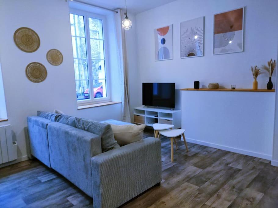 Logement Proche Hypercentre Caen Bagian luar foto