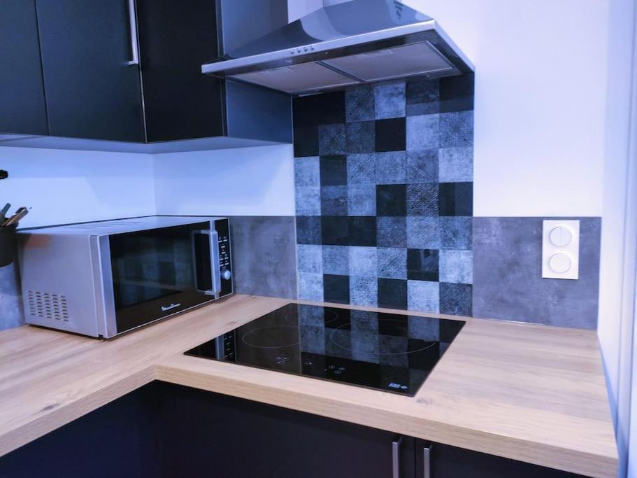 Logement Proche Hypercentre Caen Bagian luar foto