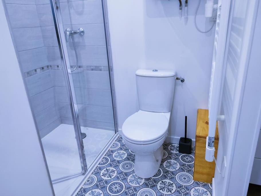 Logement Proche Hypercentre Caen Bagian luar foto