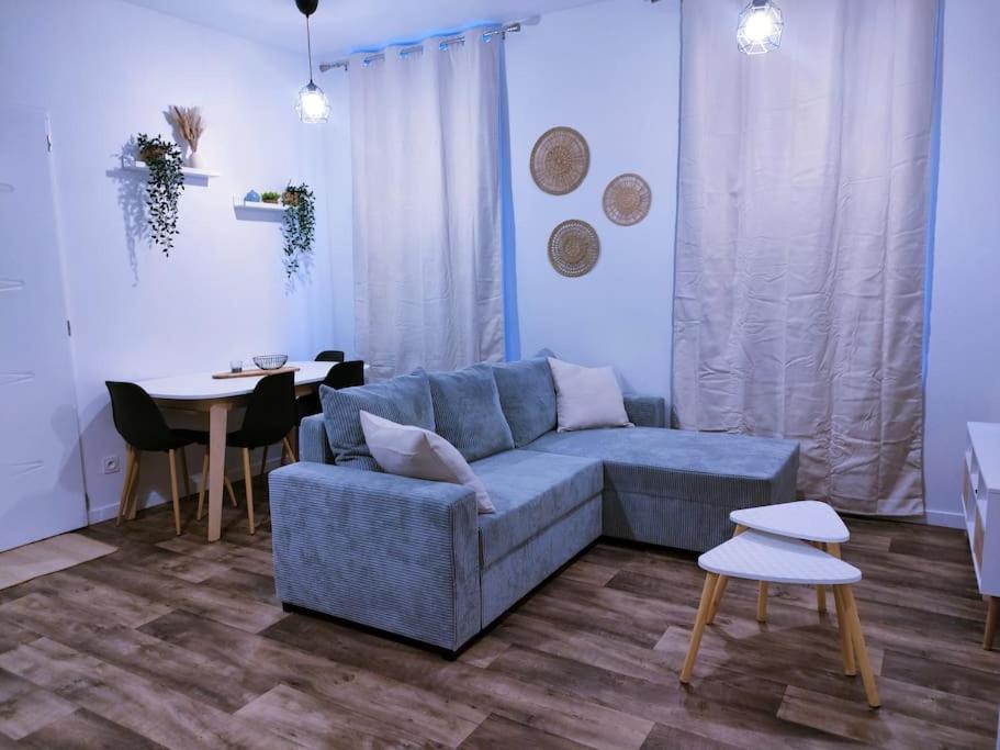 Logement Proche Hypercentre Caen Bagian luar foto
