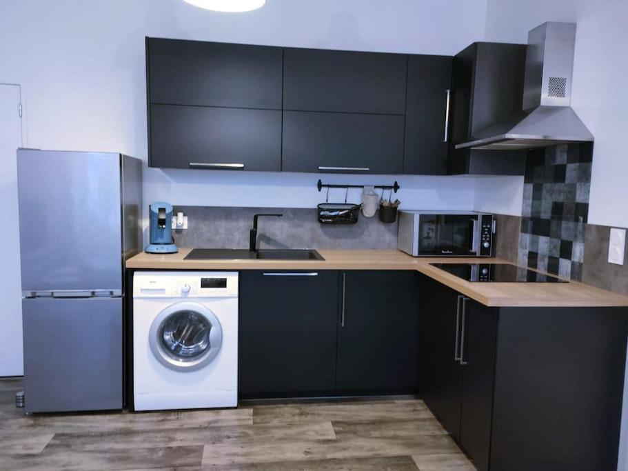 Logement Proche Hypercentre Caen Bagian luar foto