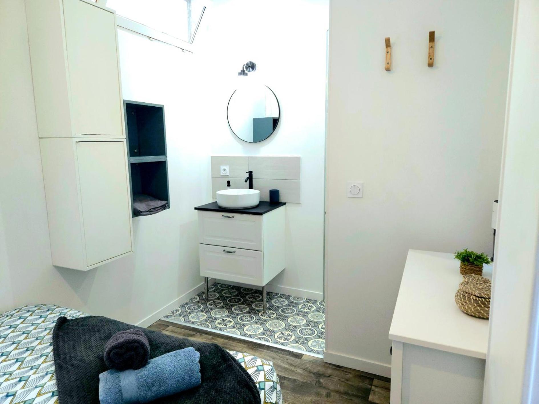 Logement Proche Hypercentre Caen Bagian luar foto