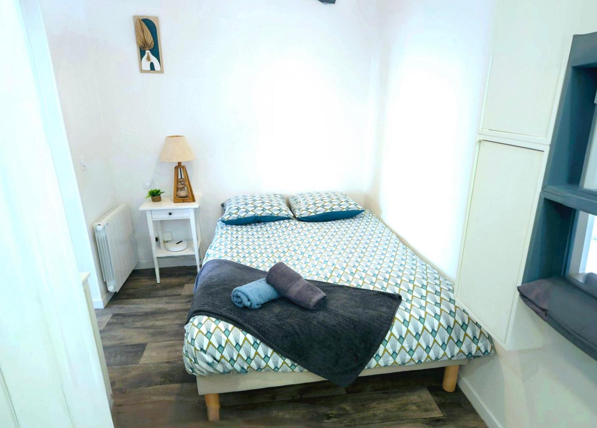 Logement Proche Hypercentre Caen Bagian luar foto